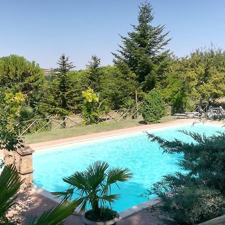 Agriturismo La Manonera Montepulciano Exterior photo