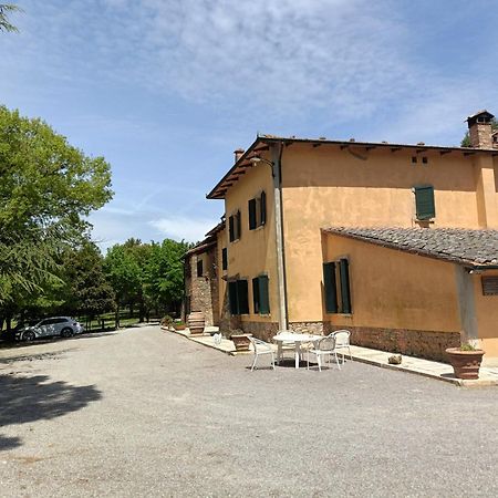 Agriturismo La Manonera Montepulciano Exterior photo