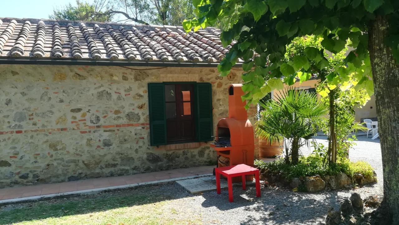 Agriturismo La Manonera Montepulciano Exterior photo