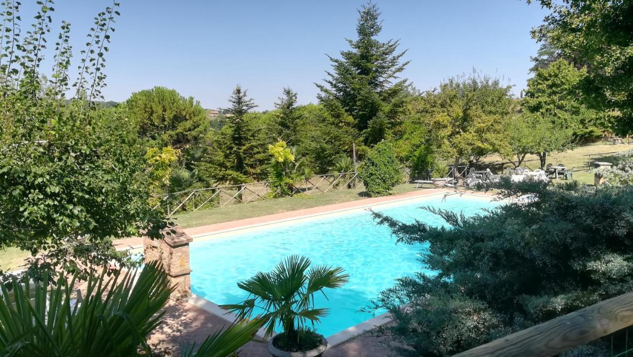 Agriturismo La Manonera Montepulciano Exterior photo