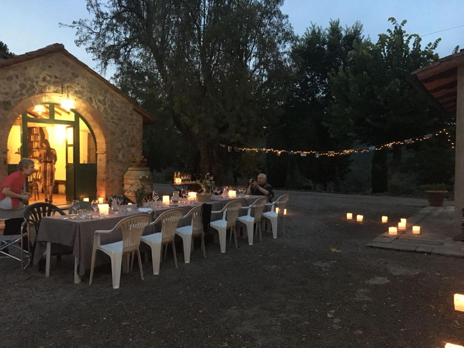 Agriturismo La Manonera Montepulciano Exterior photo