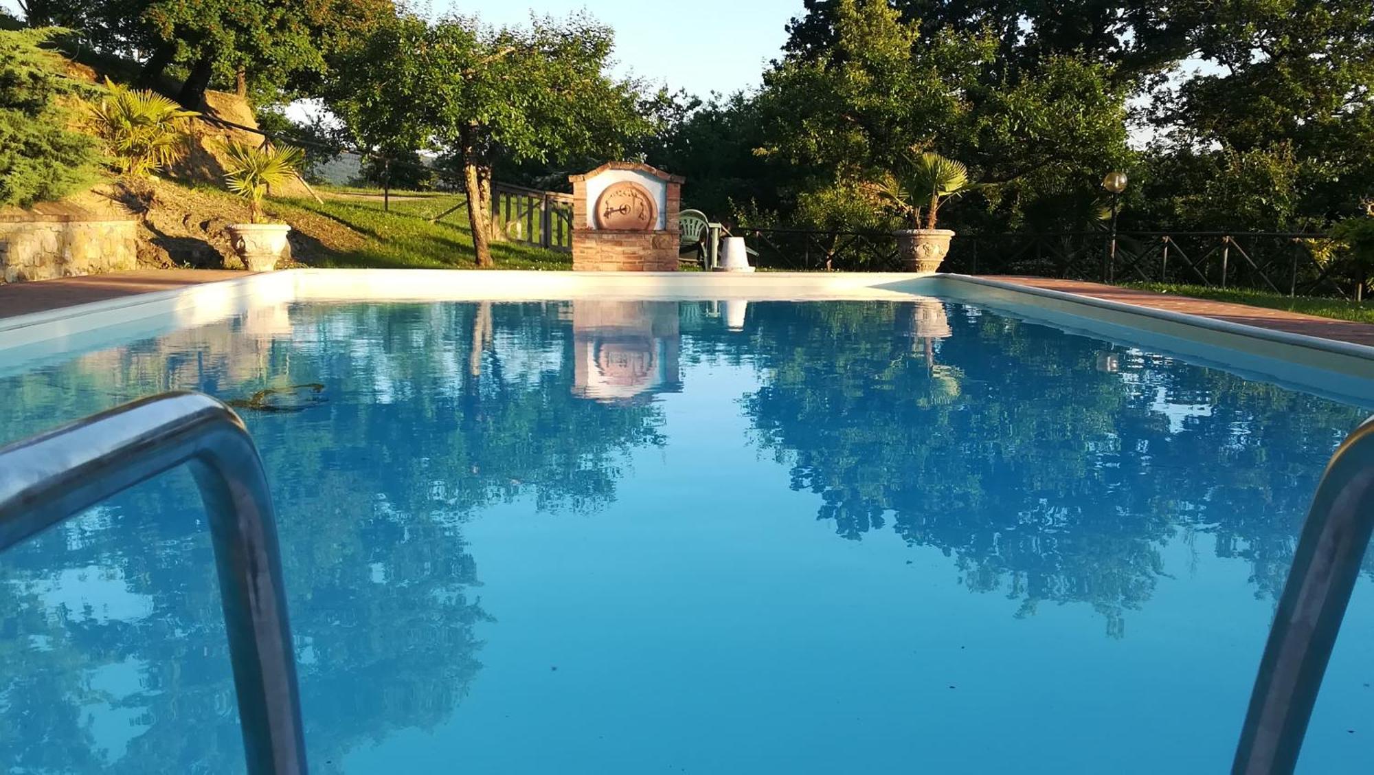 Agriturismo La Manonera Montepulciano Exterior photo