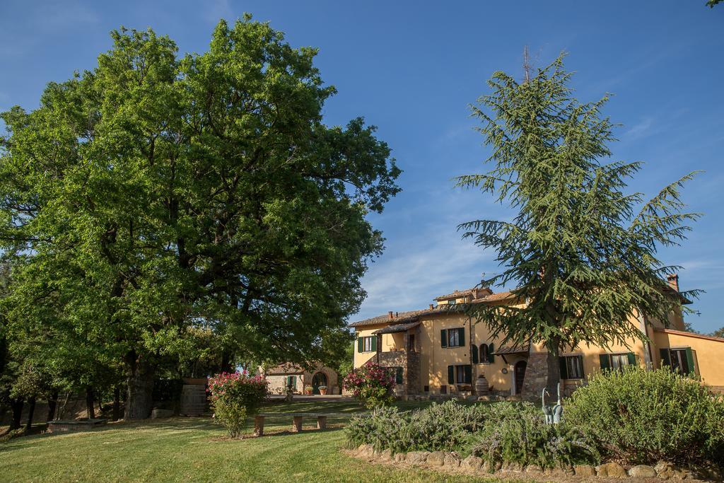 Agriturismo La Manonera Montepulciano Exterior photo