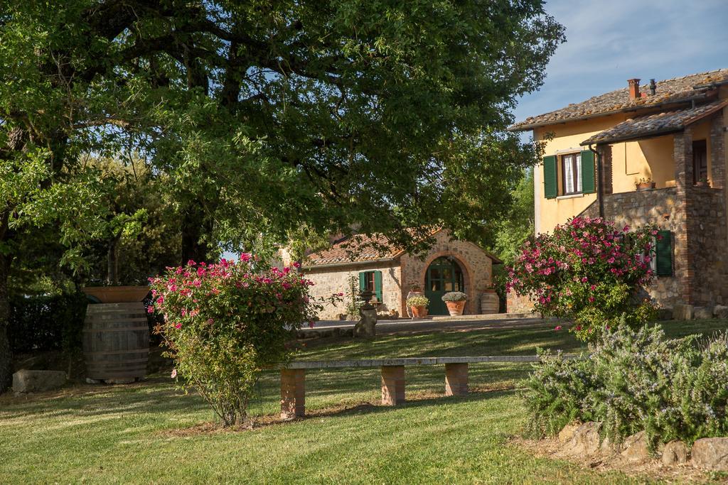 Agriturismo La Manonera Montepulciano Exterior photo