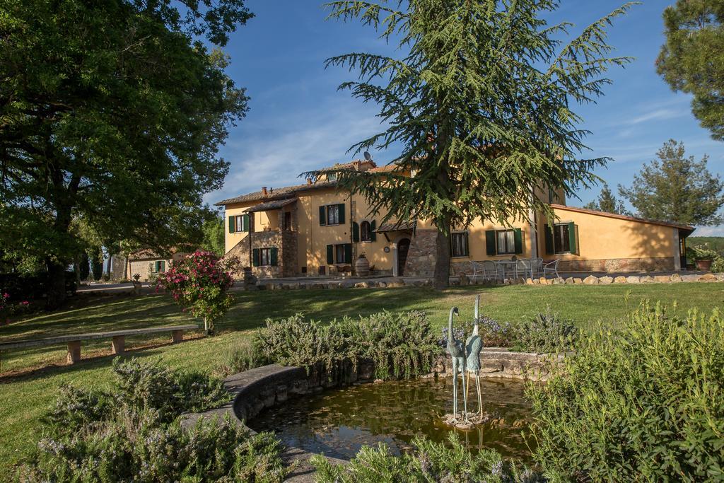 Agriturismo La Manonera Montepulciano Exterior photo