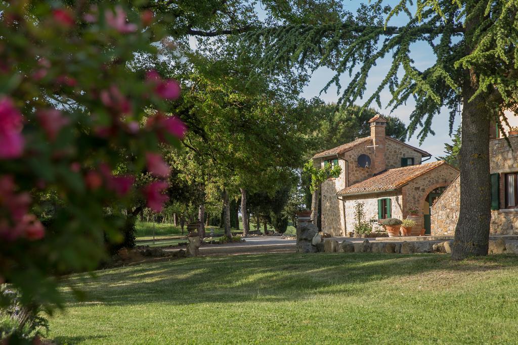 Agriturismo La Manonera Montepulciano Exterior photo