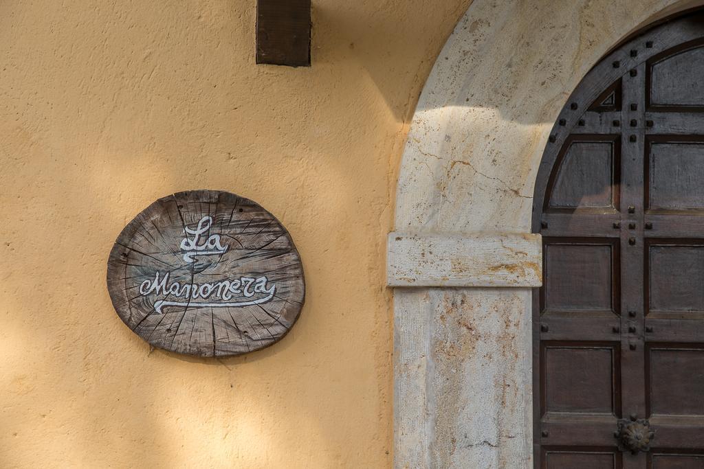 Agriturismo La Manonera Montepulciano Exterior photo