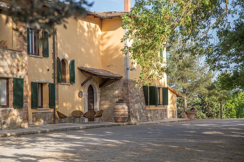 Agriturismo La Manonera Montepulciano Exterior photo
