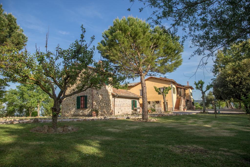 Agriturismo La Manonera Montepulciano Exterior photo