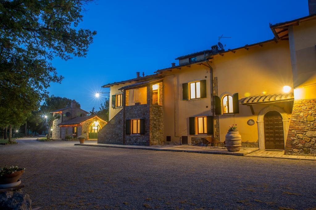 Agriturismo La Manonera Montepulciano Exterior photo