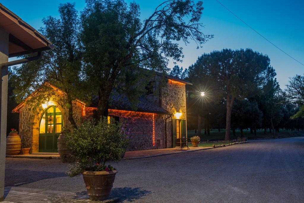 Agriturismo La Manonera Montepulciano Exterior photo