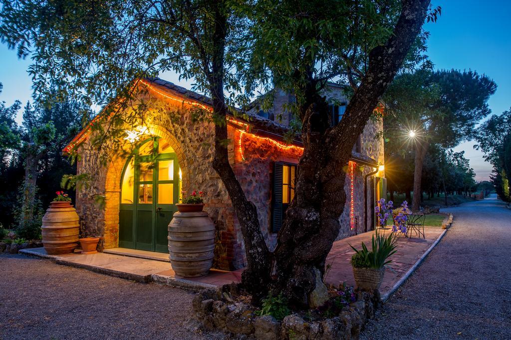 Agriturismo La Manonera Montepulciano Exterior photo
