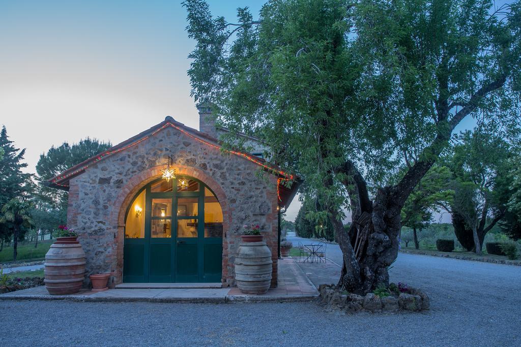 Agriturismo La Manonera Montepulciano Exterior photo