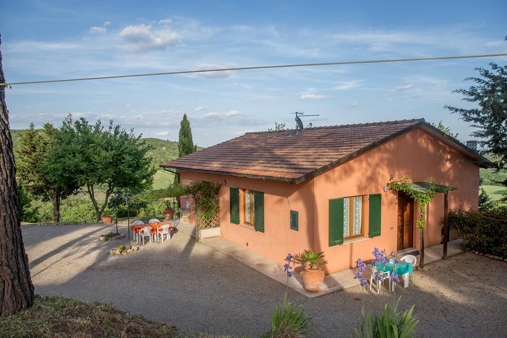 Agriturismo La Manonera Montepulciano Exterior photo