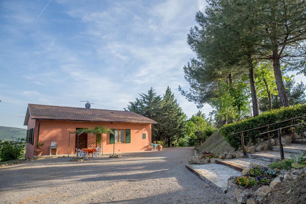 Agriturismo La Manonera Montepulciano Exterior photo