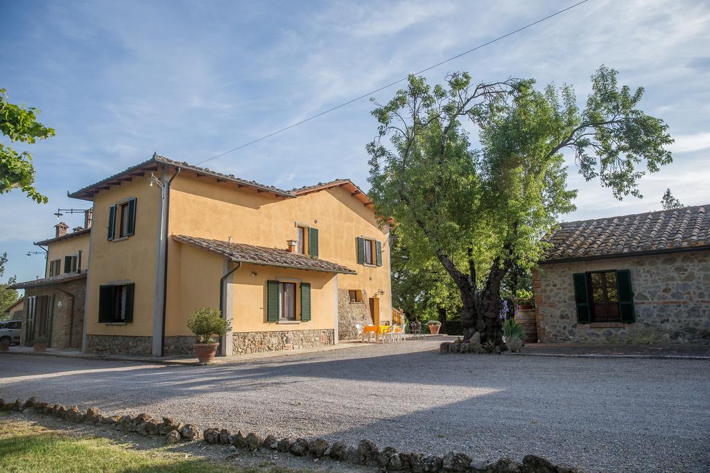 Agriturismo La Manonera Montepulciano Exterior photo