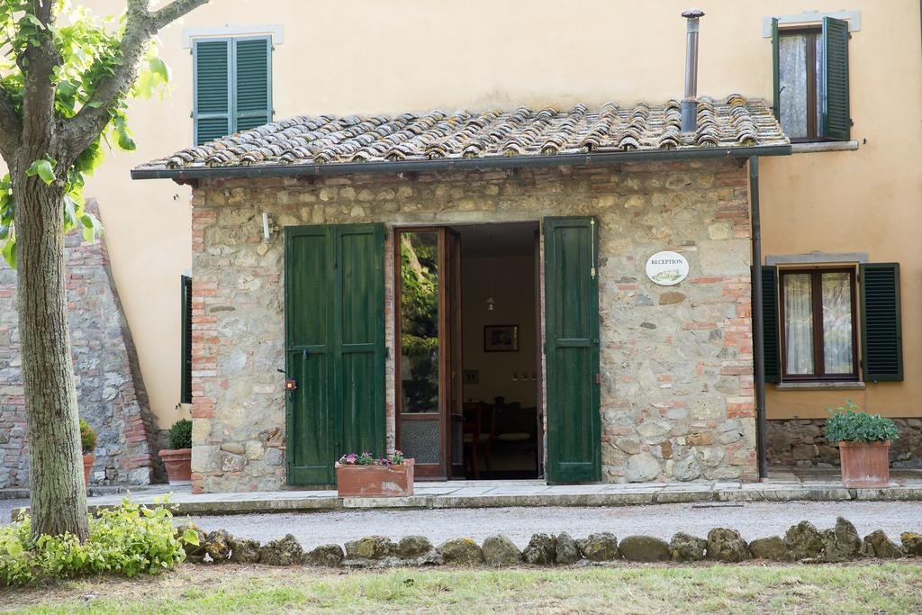 Agriturismo La Manonera Montepulciano Exterior photo