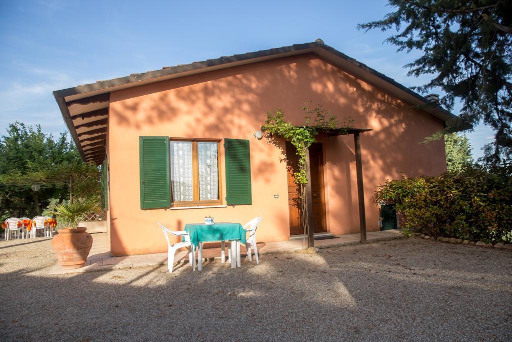 Agriturismo La Manonera Montepulciano Exterior photo