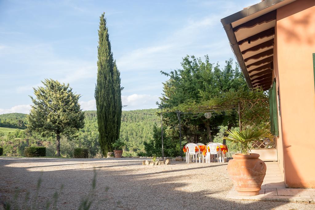 Agriturismo La Manonera Montepulciano Exterior photo