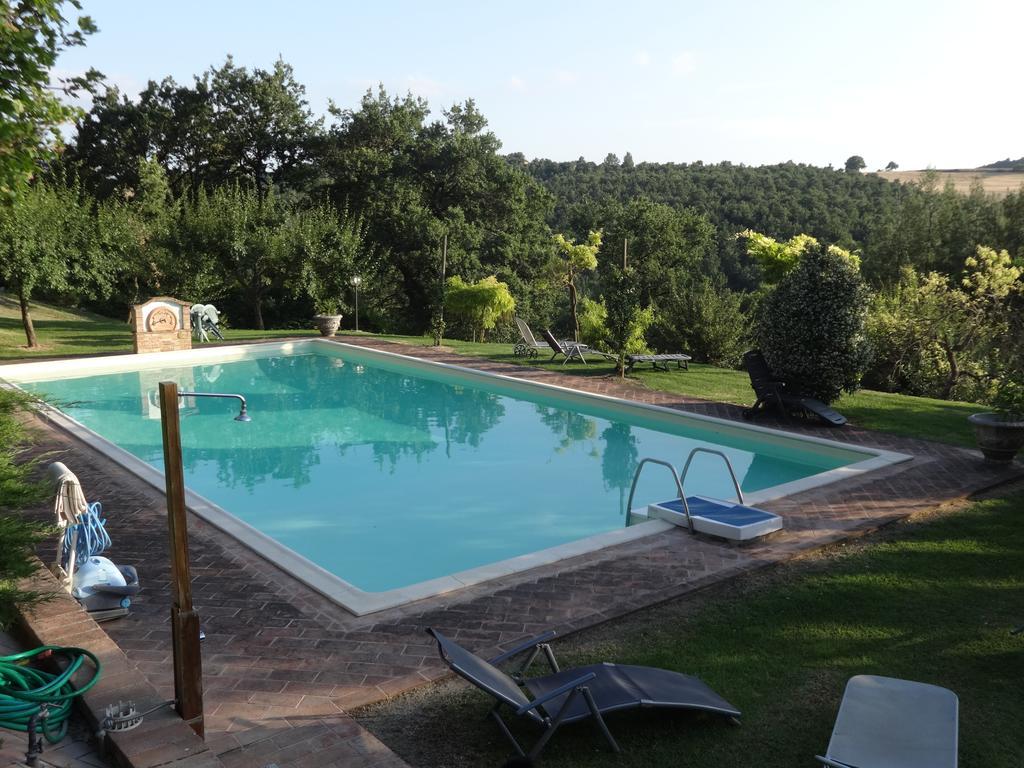 Agriturismo La Manonera Montepulciano Exterior photo