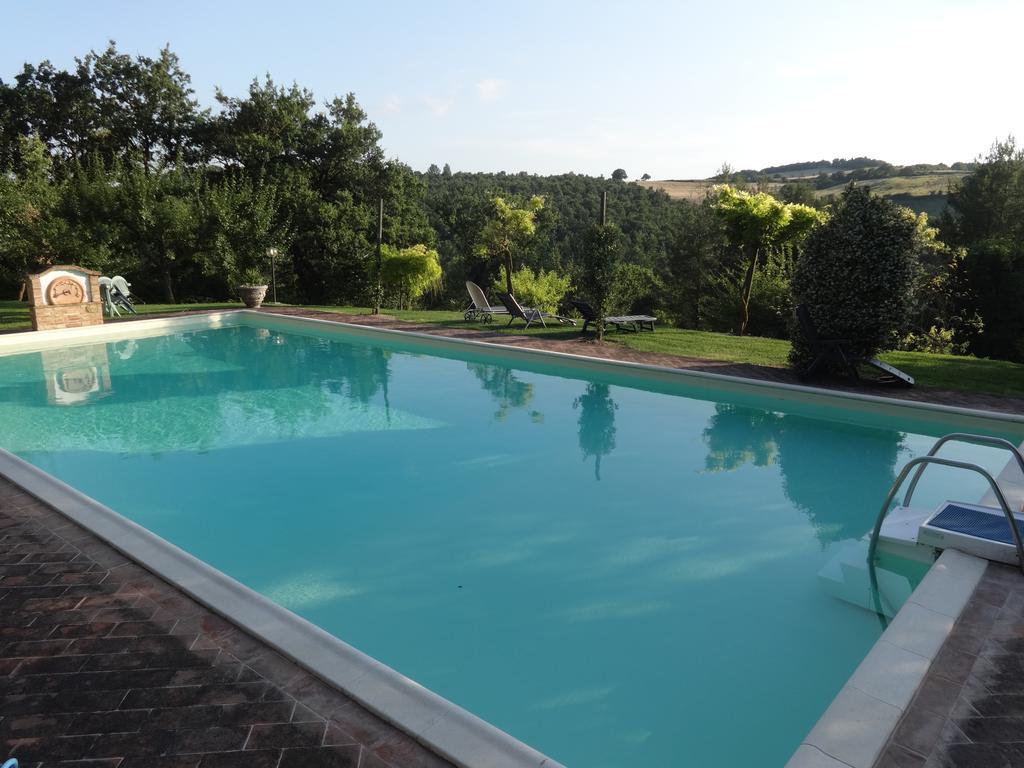 Agriturismo La Manonera Montepulciano Exterior photo