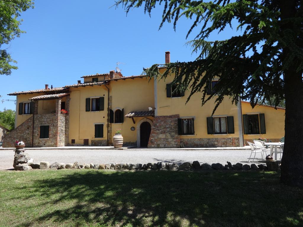 Agriturismo La Manonera Montepulciano Exterior photo