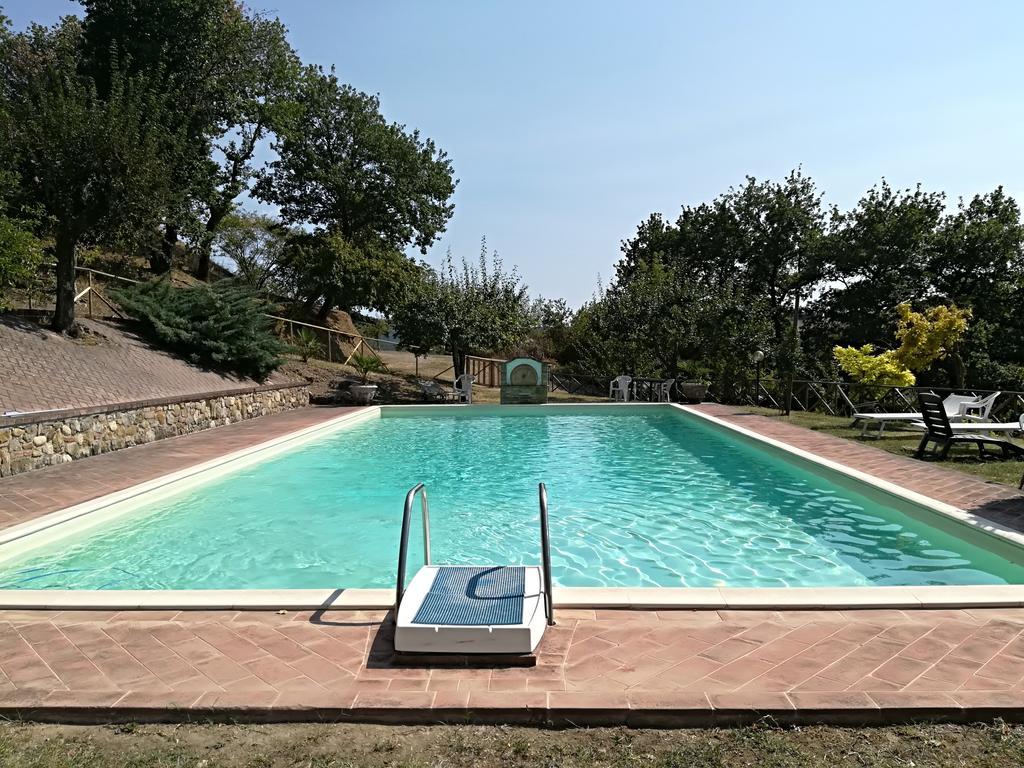 Agriturismo La Manonera Montepulciano Exterior photo