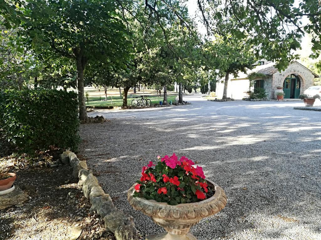 Agriturismo La Manonera Montepulciano Exterior photo