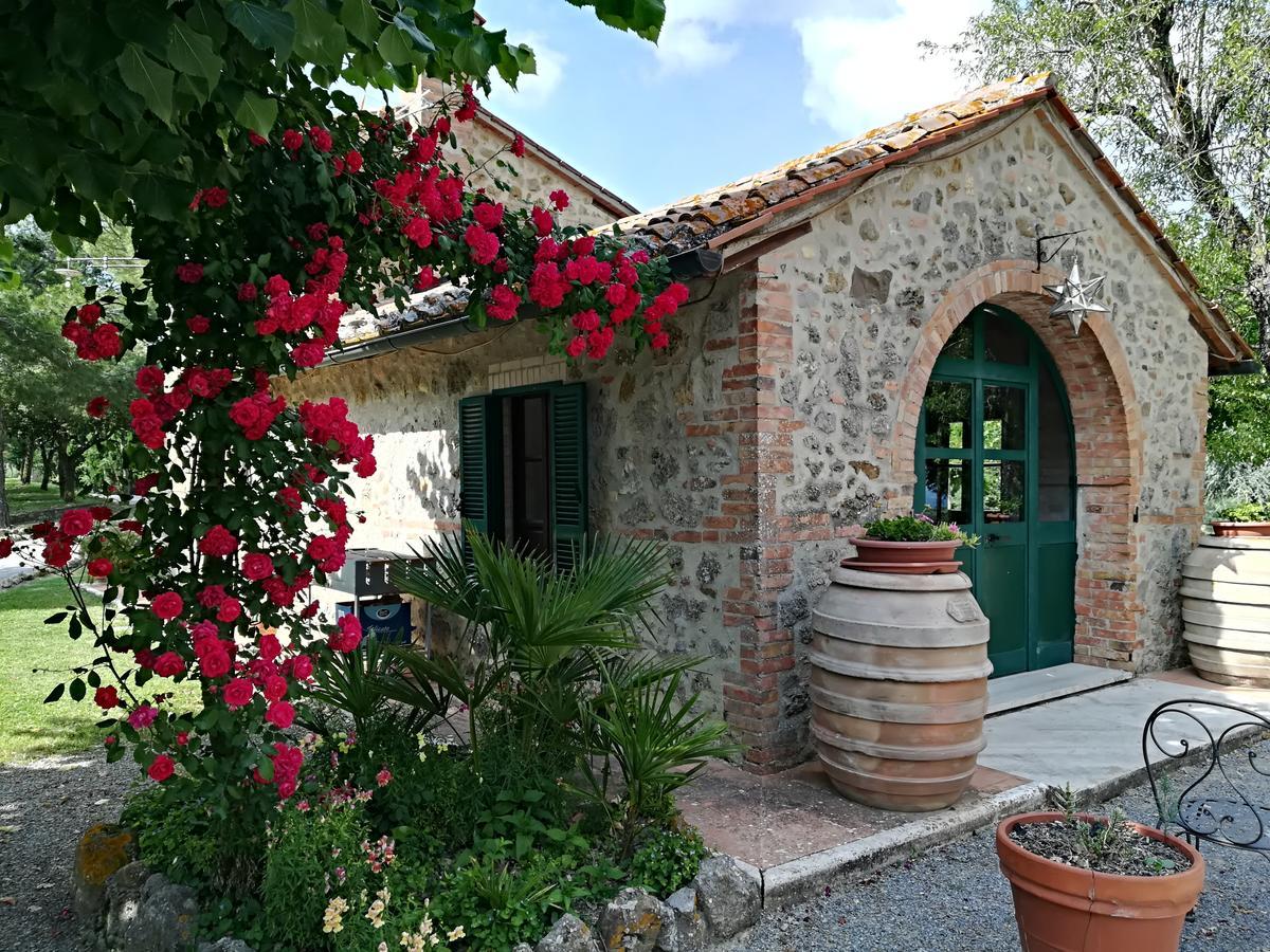 Agriturismo La Manonera Montepulciano Exterior photo