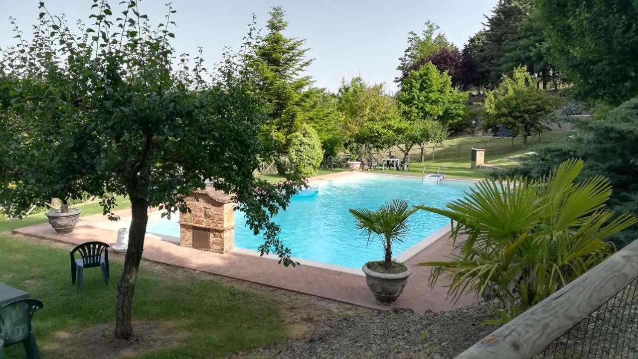 Agriturismo La Manonera Montepulciano Exterior photo
